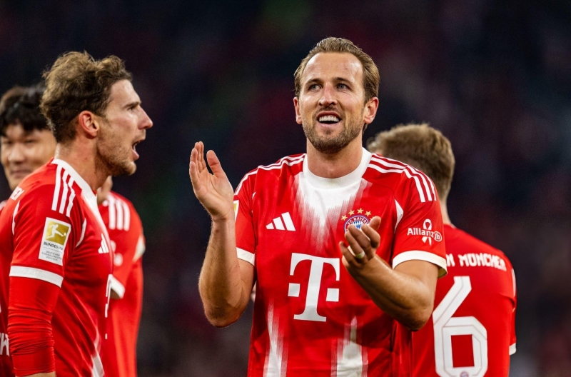 Harry Kane reaches a memorable milestone in his career