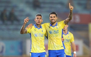 Do Hoang Hen exploded with a double, helping the home team reverse the tide to victory