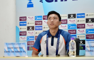 Doan Van Hau officially returns after injury