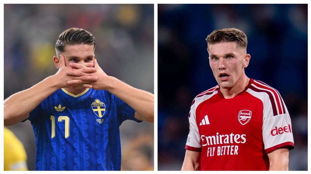 Vòng phân hạng Champions League, Arsenal - Lille (2h00 ngày 14/10): Gyokeres là một thất bại của Arsenal? - Ảnh 1. Vòng phân hạng Champions League, Arsenal - Lille (2h00 ngày 14/10): Gyokeres là một thất bại của Arsenal? - Ảnh 1.