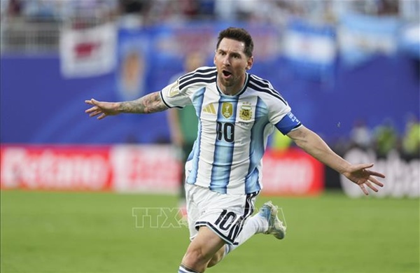 World Cup 2026: Messi Scores a Hat-Trick in Argentina’s Match Against Algeria