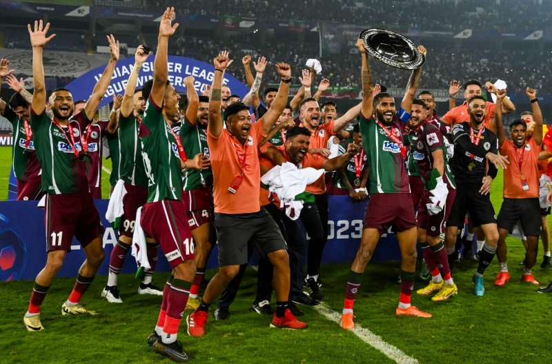 A major shock occurred in the AFC Champions League