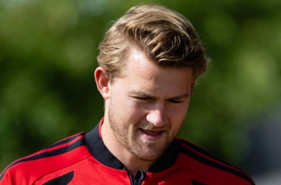 Man United receives a big boost, key player officially returns to training