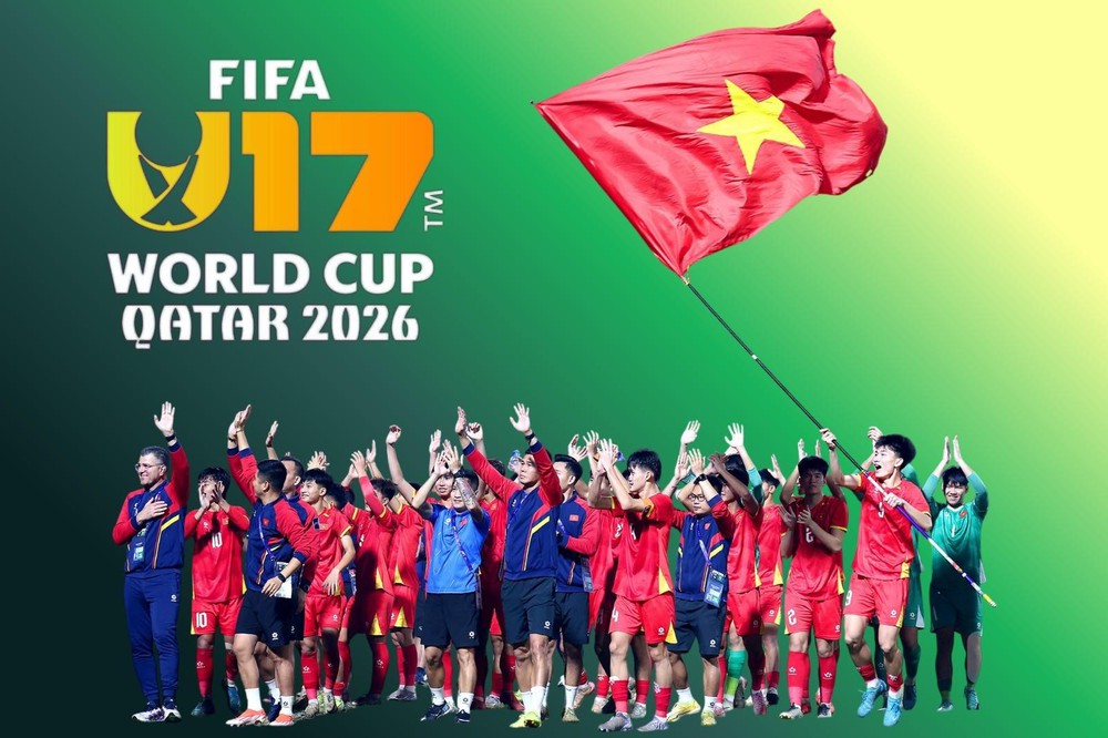 U17 World Cup 2026 được tổ chức ở đâu, khi nào? - Ảnh 2. U17 World Cup 2026