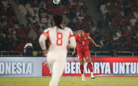 The captain of the Indonesian national team sets his sights on winning the Asean Cup: 'We are not joking'