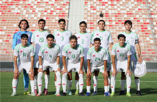 World Cup 2026: Algeria accelerates preparations for opening match against Argentina