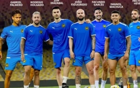 In five years, seven naturalized players will be eligible to represent the Malaysian national team again.