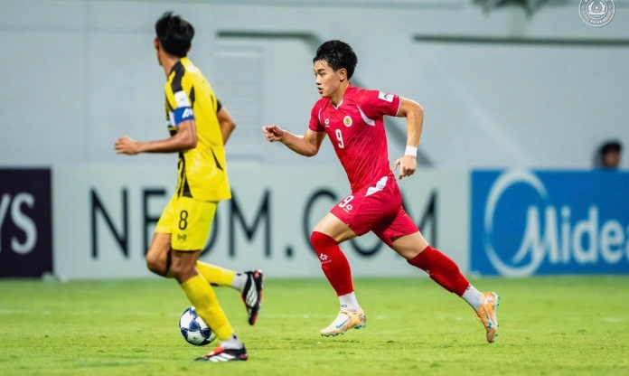 Bóng đá Việt Nam tụt hạng trên BXH các CLB châu Á