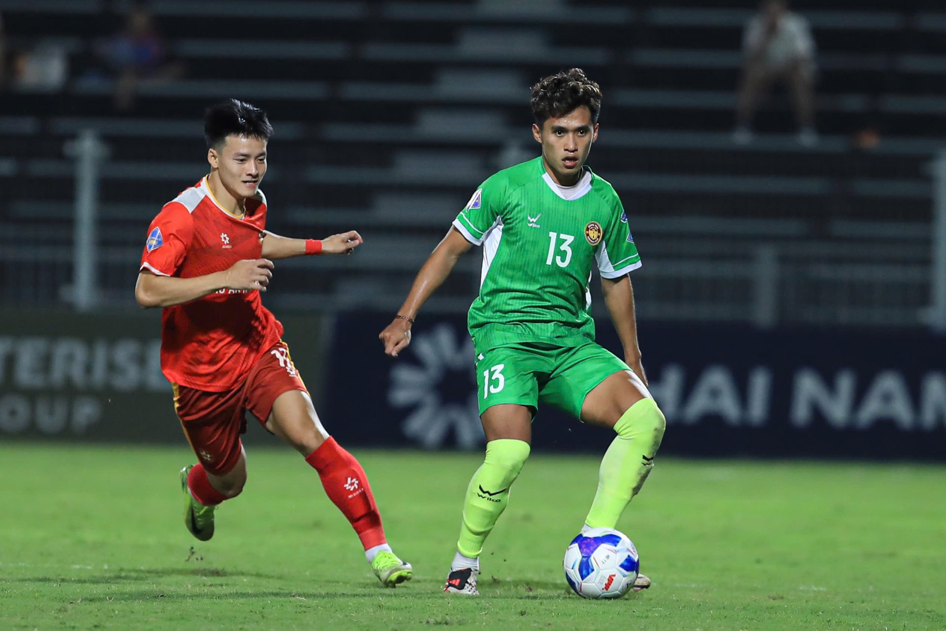Tin nóng bóng đá Việt hôm nay 18/10: U23 Việt Nam xác định lịch trình tranh vé dự Olympic 2028 - Ảnh 3. Tin nóng bóng đá Việt hôm nay 18/10: U23 Việt Nam xác định lịch trình tranh vé dự Olympic 2028 - Ảnh 3.