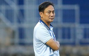 Coach Phùng Thanh Phương is the biggest challenge for Ninh Bình FC