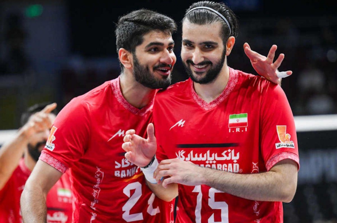 Live stream link for volleyball today 25/9