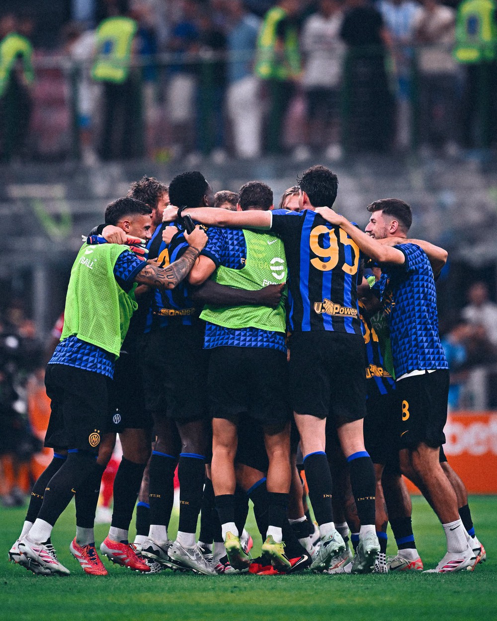 Inter Milan sẽ đánh bại Parma trên sân nhà? Ảnh: CLB Inter Milan Inter Milan sẽ đánh bại Parma trên sân nhà? Ảnh: CLB Inter Milan