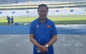 HLV Kim Sang Sik: 'The training camp in Incheon exceeded expectations'