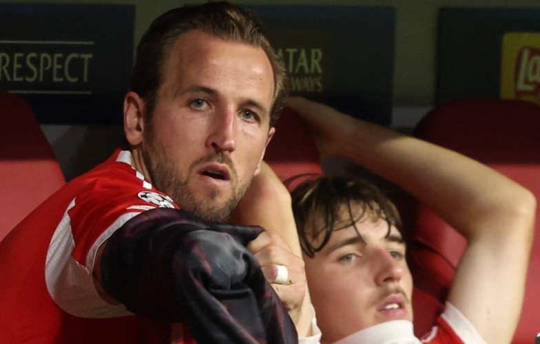 'A once-in-a-century prodigy’ earns Harry Kane’s admiration