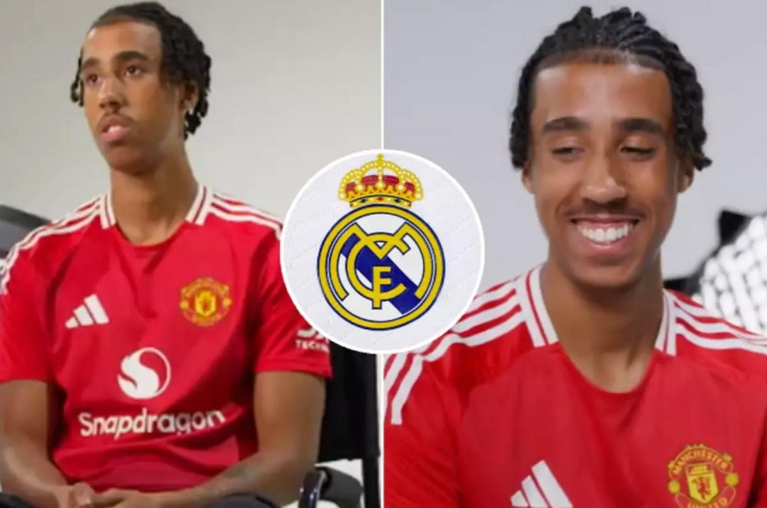 Leny Yoro: 'I have never regretted turning down Real Madrid'