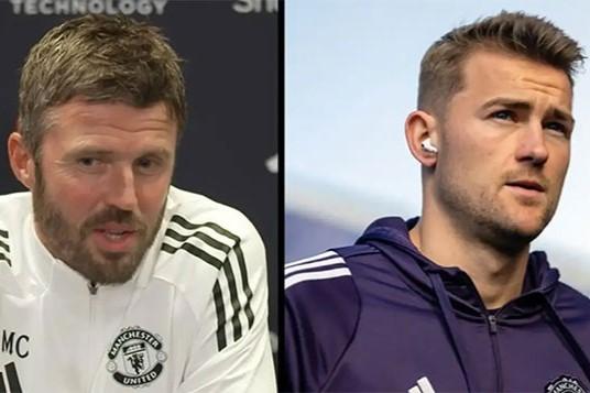 HLV Carrick báo tin không vui đến CĐV MU