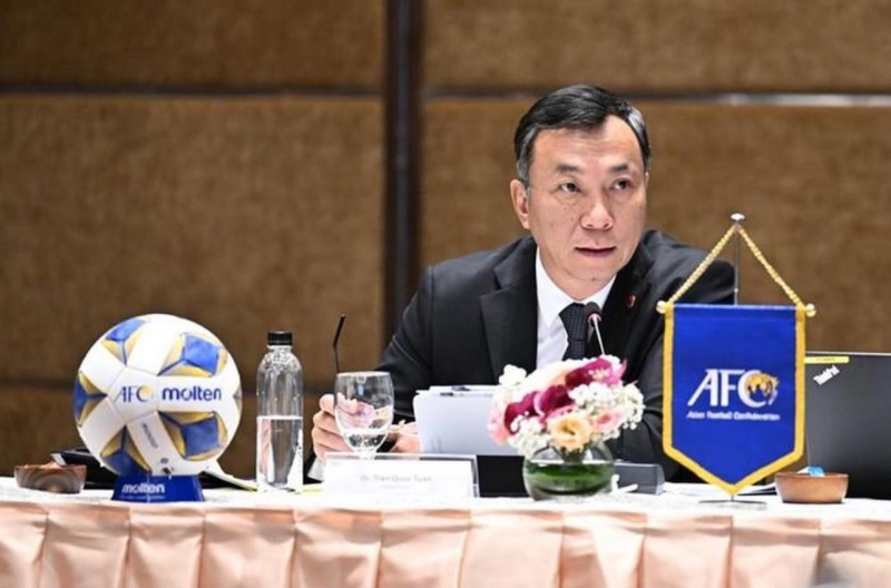 Foreign affairs and international relations: A lever to elevate the status of Vietnamese football