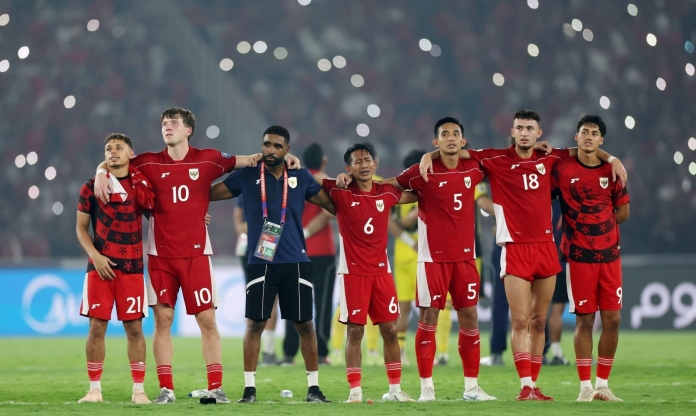 Trưởng đoàn Indonesia quyết tâm giành vé dự World Cup 2026