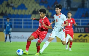 Vietnam U17 ready to face Australia U17