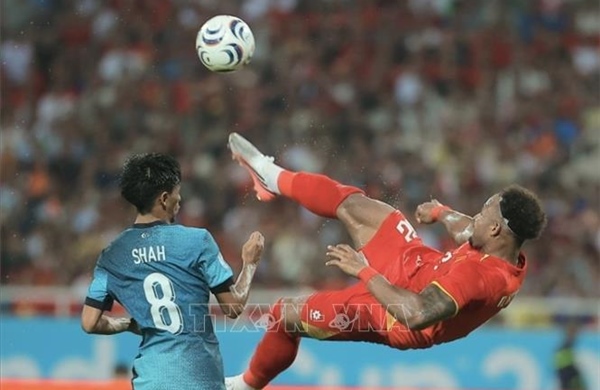 ASEAN Cup 2026: First Half, Vietnam and Singapore Draw 0-0