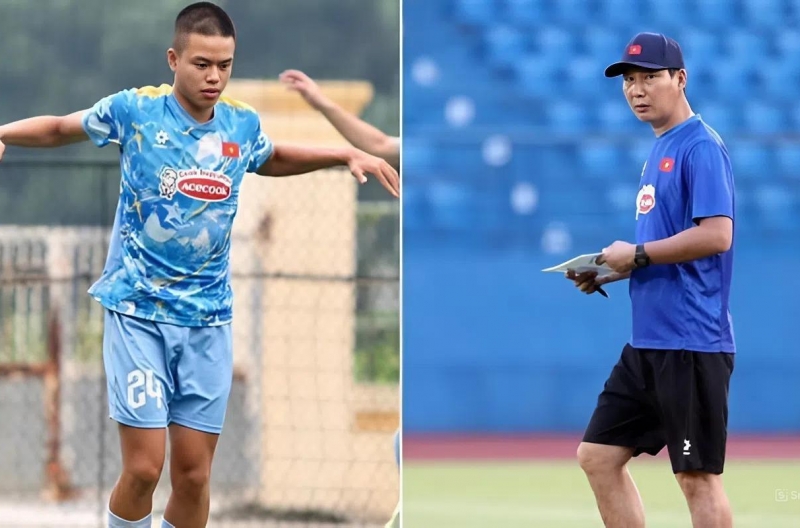 European-class overseas Vietnamese misses out again with Vietnam U23