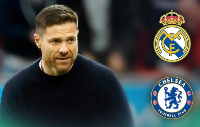Thanks to Alonso, Chelsea dreams of 'snatching' Real Madrid's treasure.