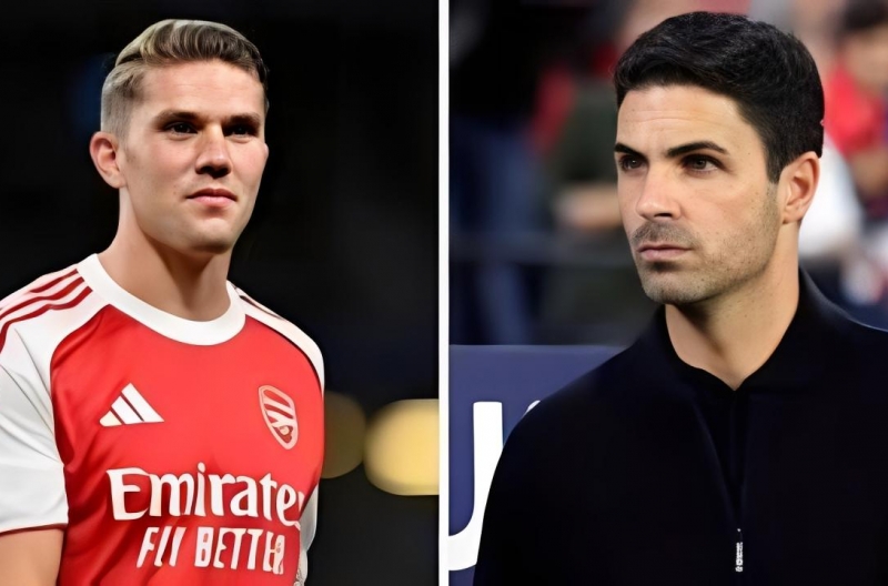Disastrous debut, Gyokeres receives verdict from coach Arteta