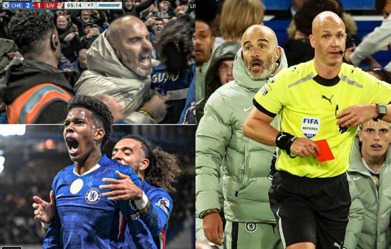 Chelsea's coach pays a heavy price against Liverpool