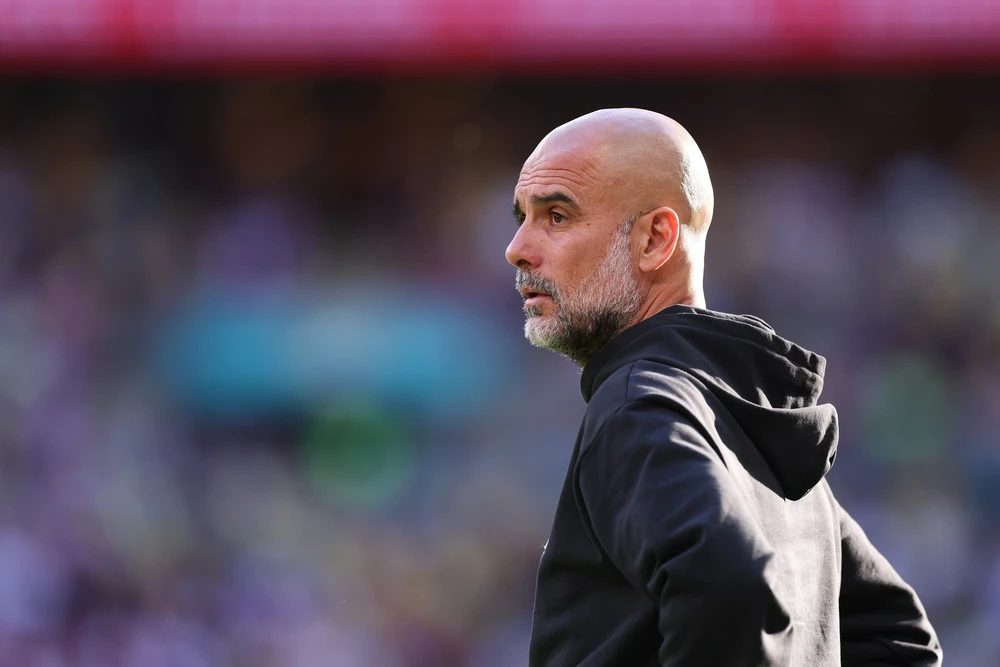 Quan điểm: Pep, chọn Premier League hay FA Cup? - Ảnh 1. Quan điểm: Pep, chọn Premier League hay FA Cup? - Ảnh 1.