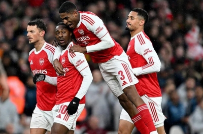 Eze shines, Arsenal defeats Mansfield to reach FA Cup quarter-finals