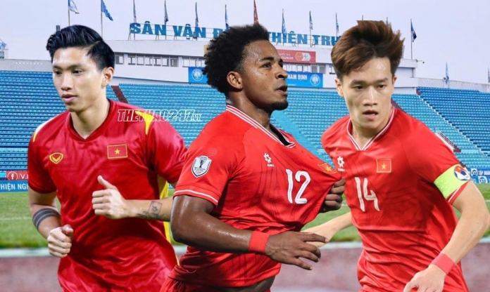 Đội hình mạnh nhất ĐT Việt Nam đấu Malaysia