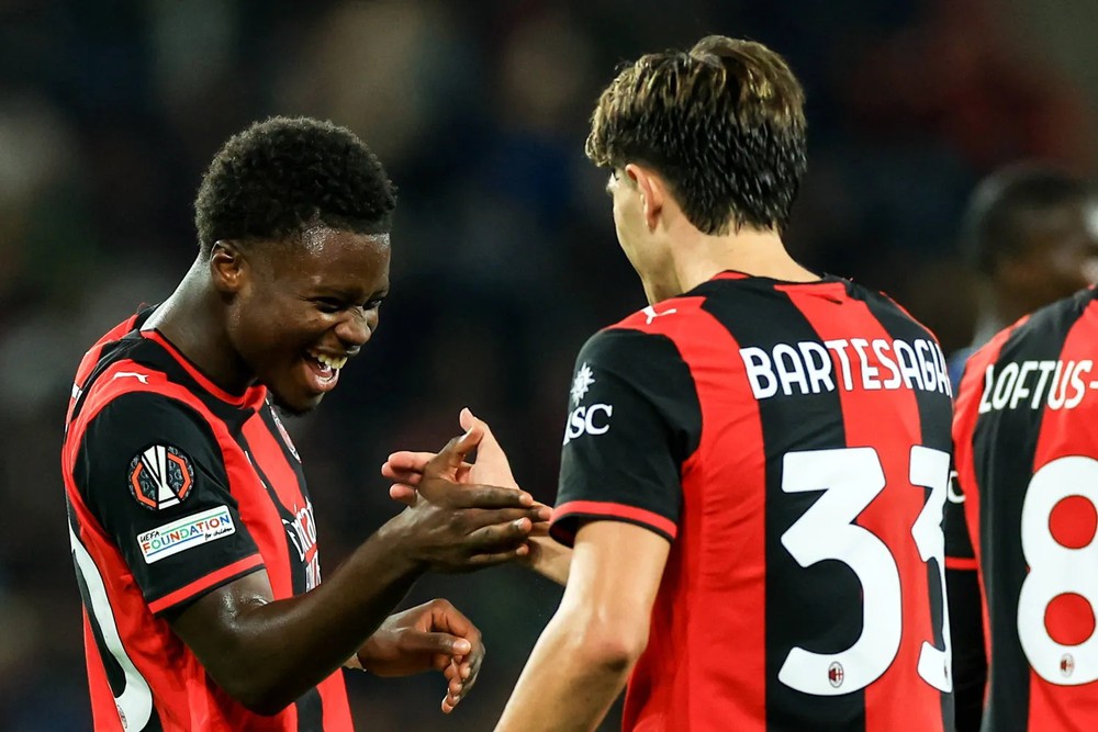 Vòng phân hạng Europa League, Bournemouth - AC Milan (02h00 ngày 23/10): Vòng xoay vô tận của Amorim - Ảnh 1. Vòng phân hạng Europa League, Bournemouth - AC Milan (02h00 ngày 23/10): Vòng xoay vô tận của Amorim - Ảnh 1.
