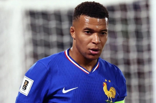 Mbappe: 'They called me a monkey after missing the penalty'