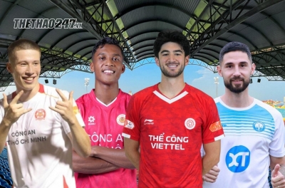 Is Vietnam's national team about to welcome four promising overseas Vietnamese players at once?