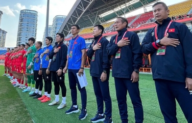 Not using overage players at ASIAD 2026, what is VFF sacrificing?