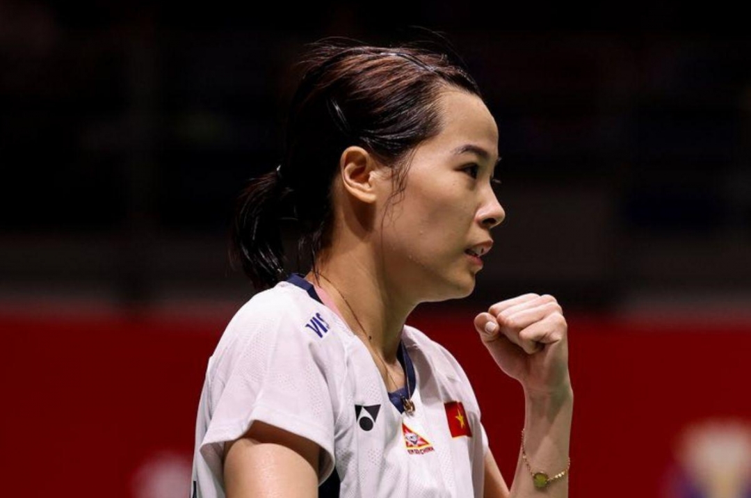 Nguyễn Thùy Linh once again stands on the brink of making history