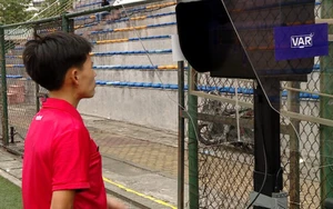 Apply VAR to all matches in the 2026 National Second Division Finals