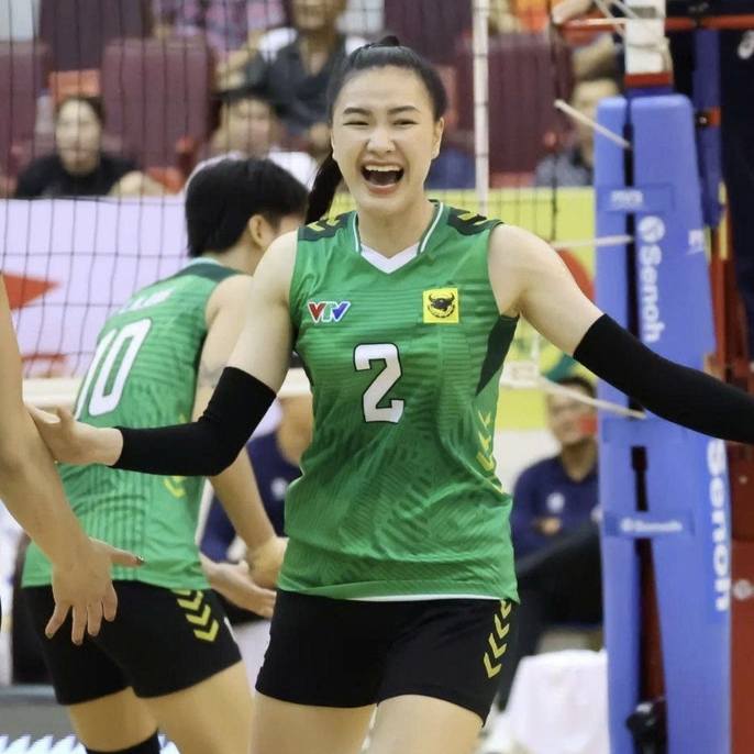 Kim Thanh sẽ thi đấu cho cả hai CLB TPHCM và VTV Bình Điền Long An ở mùa giải 2026 Kim Thanh sẽ thi đấu cho cả hai CLB TPHCM và VTV Bình Điền Long An ở mùa giải 2026