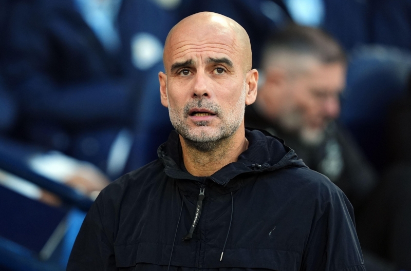 Pep Guardiola enforces 'strict discipline' at Christmas for Man City