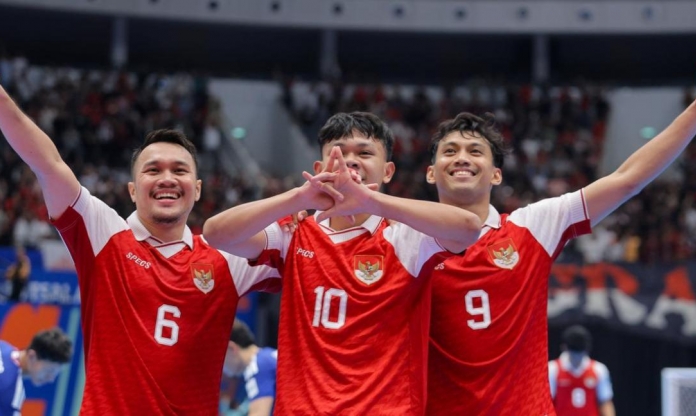 Indonesia nhận thưởng cực khủng sau khi tạo địa chấn trước ĐT Nhật Bản