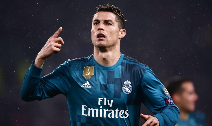 Real Madrid ra phán quyết tái chiêu mộ Cristiano Ronaldo