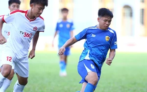 National U15 Football Championship: The poor family produces outstanding children