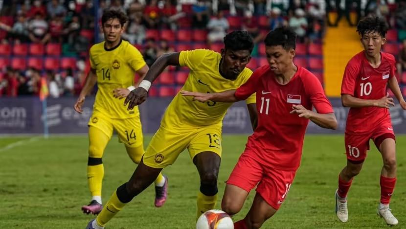 U22 Singapore continues to be included in SEA Games 33