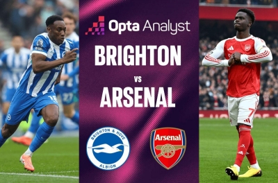 Supercomputer Predicts Surprising Outcome for Brighton vs Arsenal Match