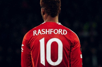 Rashford returns to MU, is the 'number 10' still on his back?