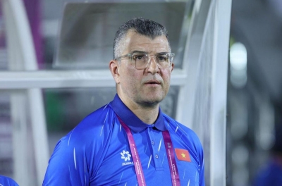 Brazil coach surprised by Vietnam's direct advance to Southeast Asian Championship semifinals