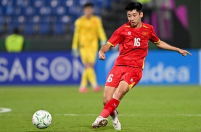 Ho Chi Minh City Police are about to welcome a 'blockbuster' from the Vietnam national team.