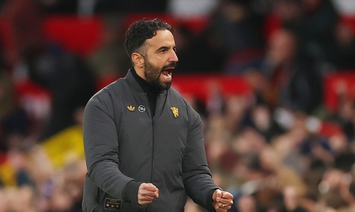 Ruben Amorim: 'Chỉ mất 2 tuần để MU thay đổi mọi thứ'