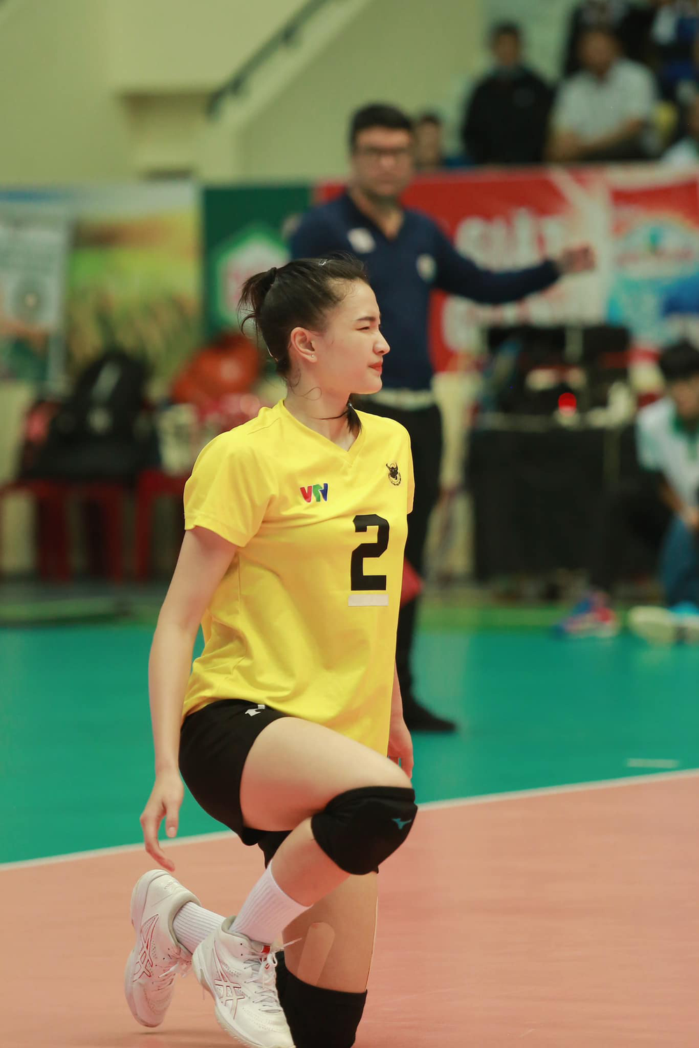 VTV Bình Điền Long An sẽ mượn phụ công/đối chuyền Đặng Thị Kim Thanh từ TP.HCM để tham dự giai đoạn 1 giải vô địch quốc gia 2026 VTV Bình Điền Long An sẽ mượn phụ công/đối chuyền Đặng Thị Kim Thanh từ TP.HCM để tham dự giai đoạn 1 giải vô địch quốc gia 2026