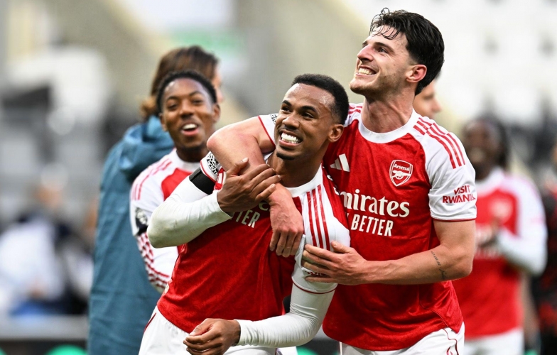 Arsenal&#39;s defense turns into an &#39;iron wall&#39; leading Europe